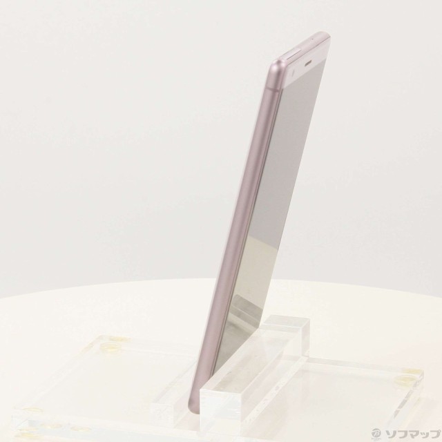 中古)SONY Xperia XZ2 64GB アッシュピンク SOV37 auロック解除SIMフリー(384-ud) 携帯