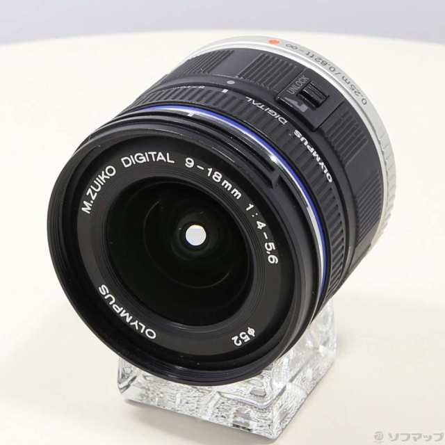 (中古)OLYMPUS M.ZUIKO DIGITAL ED 9-18mm F4.0-5.6 (レンズ)(381-ud)