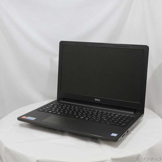 (中古)DELL 格安安心パソコン Inspiron 15 3567 (Windows 10)(247-ud)