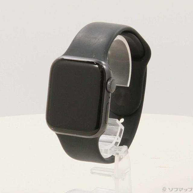Apple Apple Watch Series 6 GPS 40mm スペースグレイ