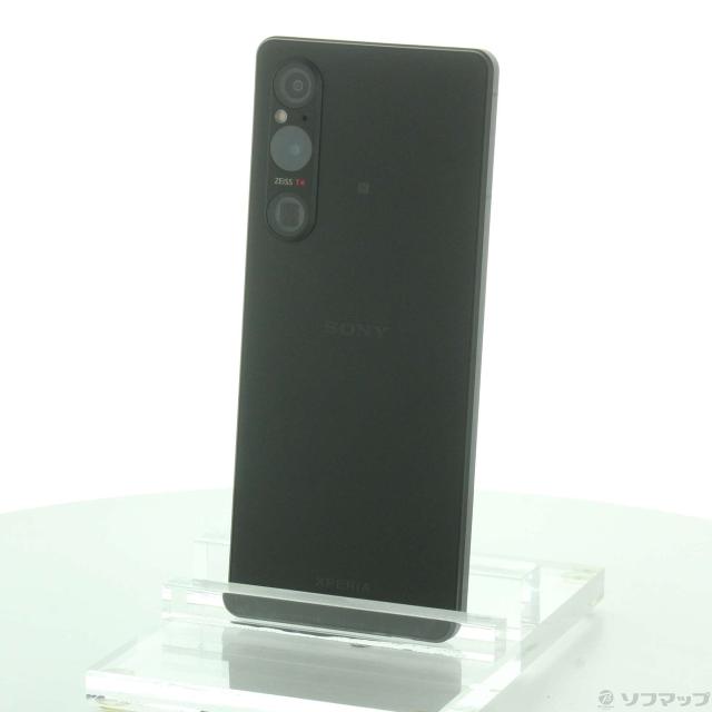 SONY Xperia 1V 512GB SIMフリー ブラック
