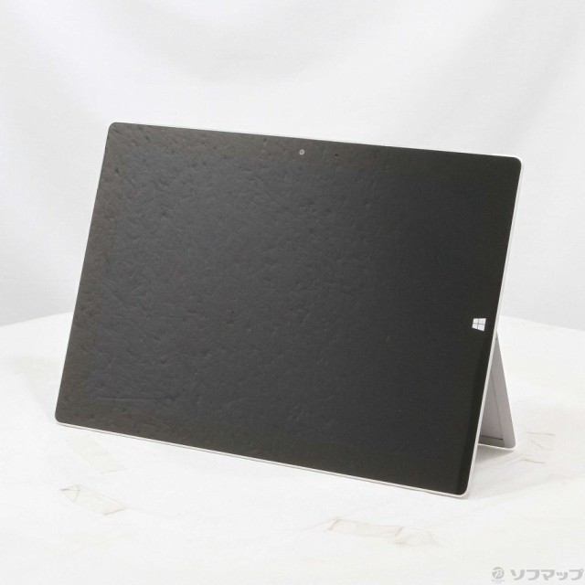 (中古)Microsoft Surface3 (Atom/4GB/SSD128GB) 7GM-00012 (Windows 10)(198-ud)