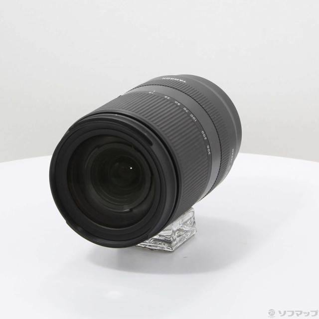 (中古)TAMRON 18-300mm F/3.5-6.3 Di III-A VC VXD フジフイルム用 Model B061(262-ud)