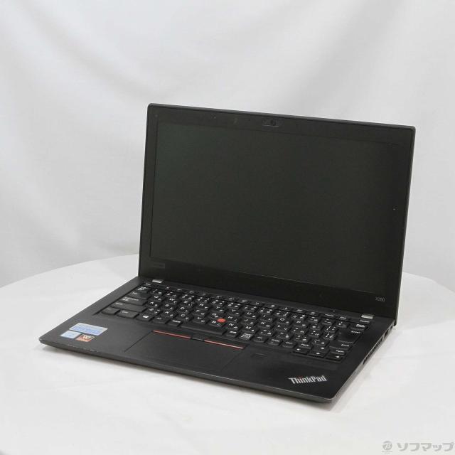 (中古)Lenovo ThinkPad X280 20KF0036JP(196-ud)の通販は