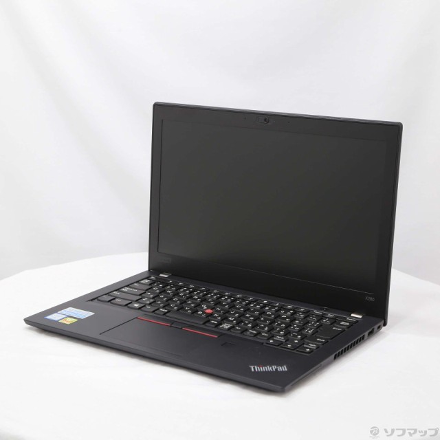 中古)Lenovo ThinkPad X280 20KF0036JP(381-ud) 中古ノートパソコン