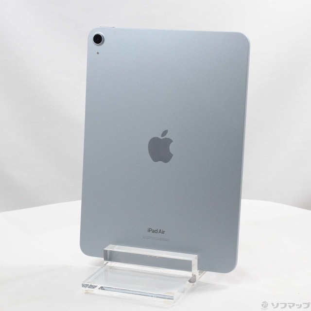 (中古)Apple iPad Air 11インチ 第6世代 128GB ブルー MUWD3J/A Wi-Fi(262-ud)