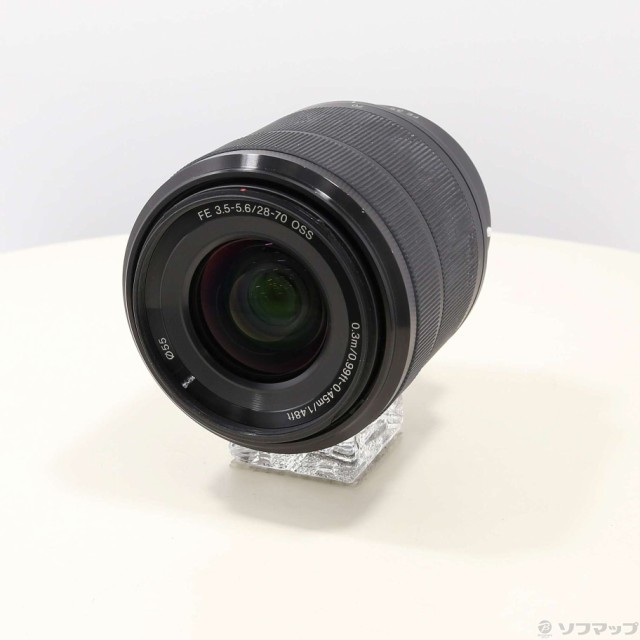 (中古)SONY FE 28-70mm F3.5-5.6 OSS SEL2870(262-ud)