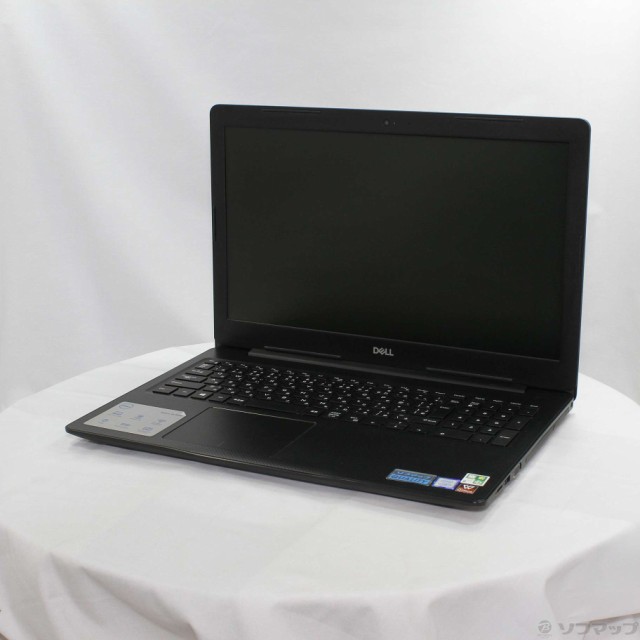 (中古)DELL 格安安心パソコン Vostro 3581 (Windows 10)(349-ud)