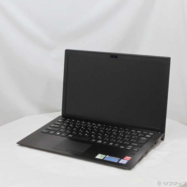 (中古)VAIO 格安安心パソコン VAIO Pro PG VJPG11C12N (Windows 10)(297-ud)