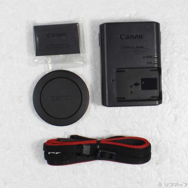 (中古)Canon EOS Kiss M ホワイト(198-ud)