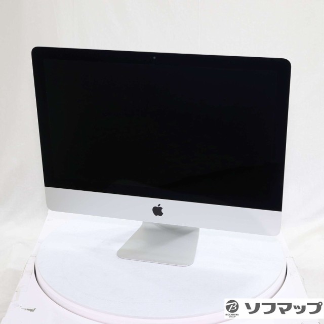 (中古)Apple iMac 21.5-inch Mid 2017 MNDY2J/A Core_i5 3GHz 8GB HDD1TB (10.15 Catalina)(262-ud)