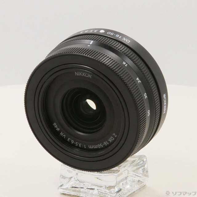 (中古)Nikon NIKKOR Z DX 16-50mm f/3.5-6.3 VR(344-ud)