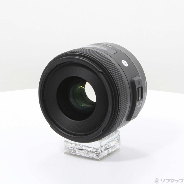 (中古)SIGMA SIGMA AF 30mm F1.4 DC HSM Canon用 Art(352-ud)