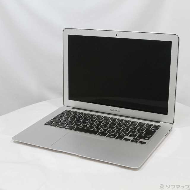 (中古)Apple MacBook Air 13.3-inch Early 2015 MMGF2J/A Core_i5 1.6GHz 8GB SSD128GB (10.15 Catalina)(348-ud)