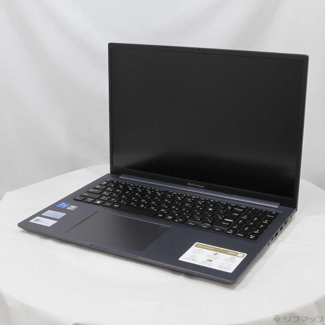 (中古)ASUS Vivobook 16X X1603ZA X1603ZA-MB019WS クワイエットブルー(262-ud)の通販は