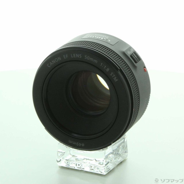 (中古)Canon Canon EF 50mm F1.8 STM(297-ud)