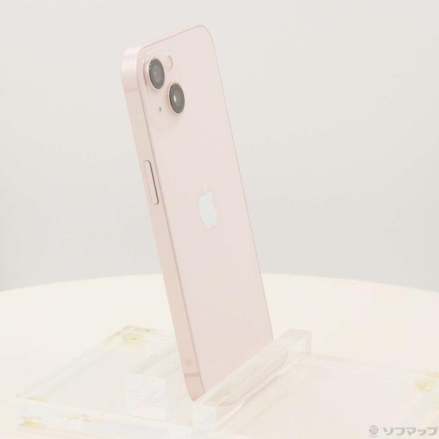 Apple iPhone 13 256GB ピンク 本体 箱 充電ケーブル付