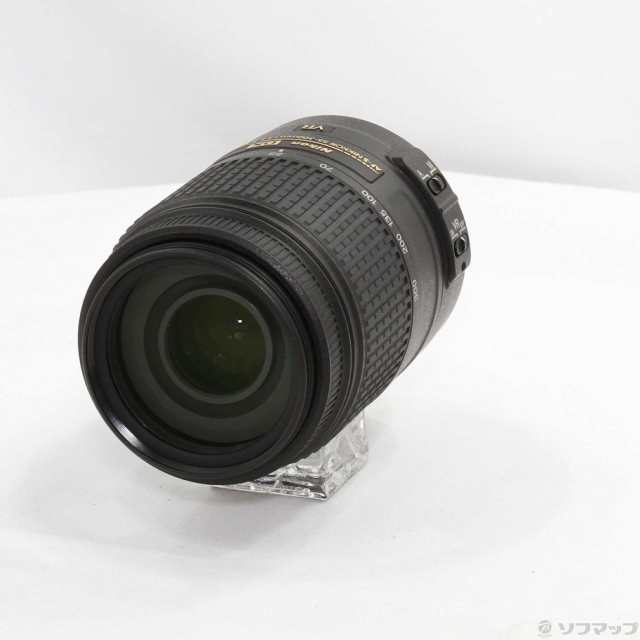 (中古)Nikon Nikon AF-S DX NIKKOR 55-300mm F4.5-5.6G ED VR(262-ud)