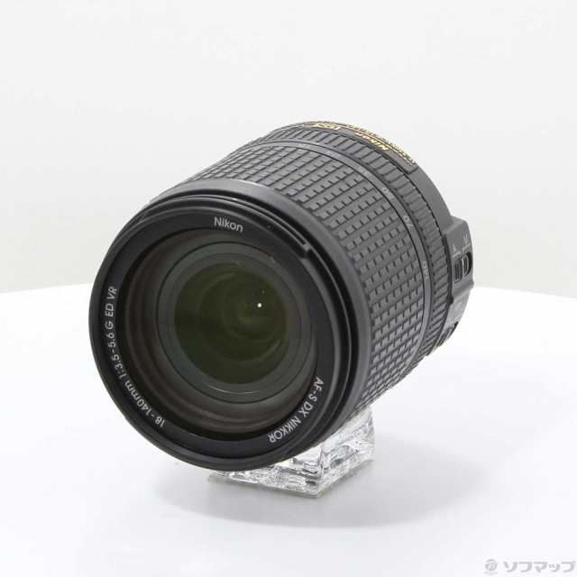 (中古)Nikon AF-S DX NIKKOR 18-140mm f/3.5-5.6G ED VR(352-ud)