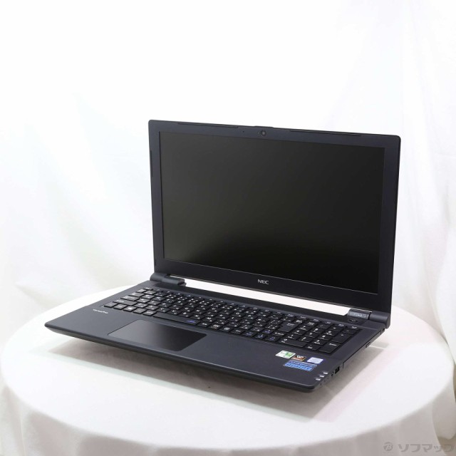 (中古)NEC 格安安心パソコン VersaPro タイプVF PC-VUT25FB6RJ14 (Windows 10)(344-ud)