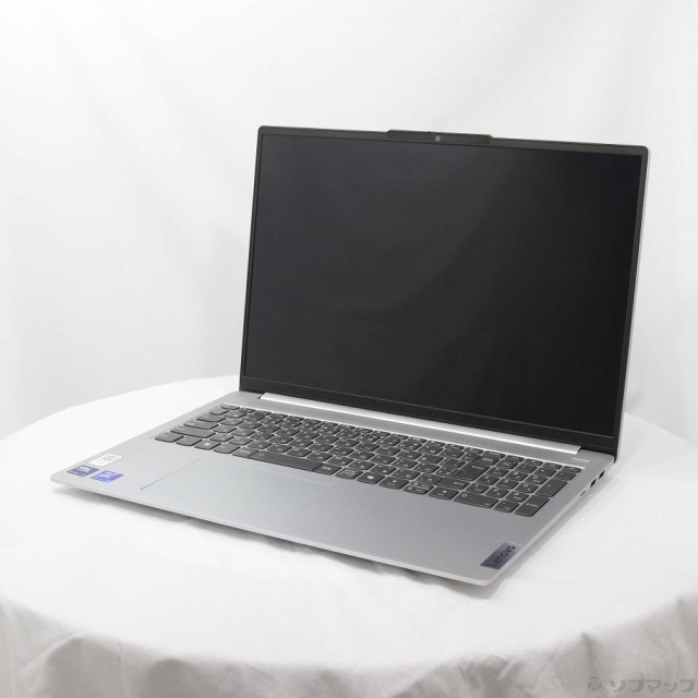 (中古)Lenovo (展示品) IdeaPad Slim 5i Gen 9 83DC001PJP クラウドグレー(276-ud)