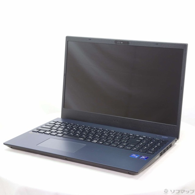 (中古)NEC (展示品) LAVIE N15 PC-N1585EAL ネイビーブルー(377-ud)