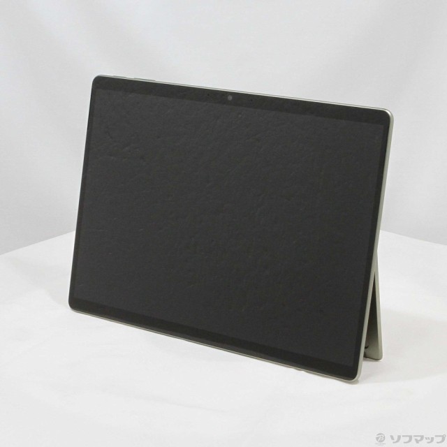 (中古)Microsoft (展示品) Surface Pro9 (Core i5/8GB/SSD256GB) QEZ-00062 フォレスト(377-ud)