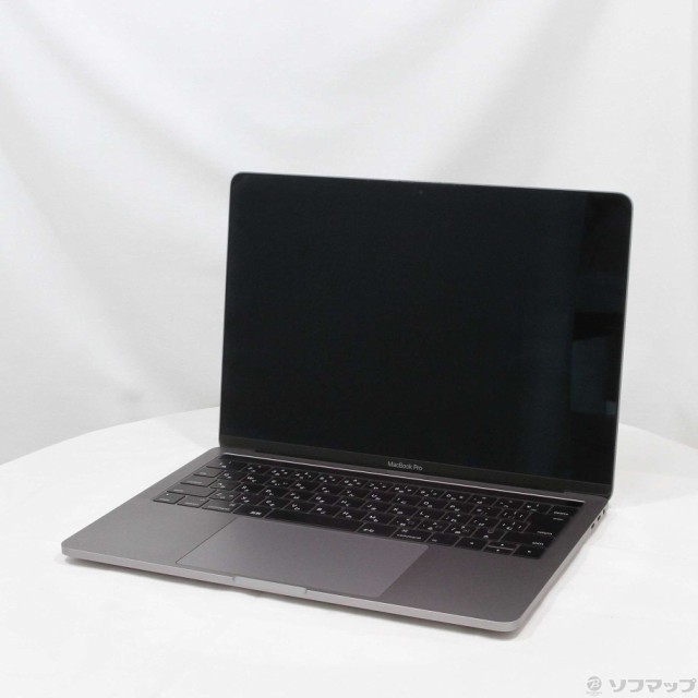 (中古)Apple MacBook Pro 13.3-inch Late 2016 MNQF2J/A Core_i7 3.3GHz 16GB SSD1TB スペースグレイ (10.15 Catalina)(258-ud)