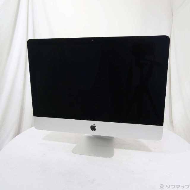 (中古)Apple iMac 21.5-inch Mid 2017 MNDY2J/A Core_i5 3GHz 16GB SSD28GB/HDD1TB (10.15 Catalina)(295-ud)