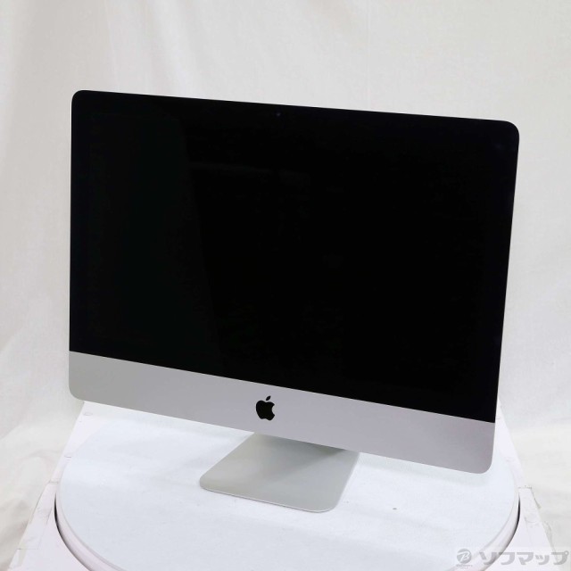 (中古)Apple iMac 21.5-inch Mid 2017 MMQA2J/A Core_i5 2.3GHz 8GB HDD1TB (10.15 Catalina)(262-ud)