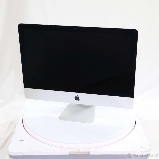 (中古)Apple iMac 21.5-inch Mid 2017 MNDY2J/A Core_i5 3GHz 16GB SSD28GB/HDD1TB (10.15 Catalina)(371-ud)