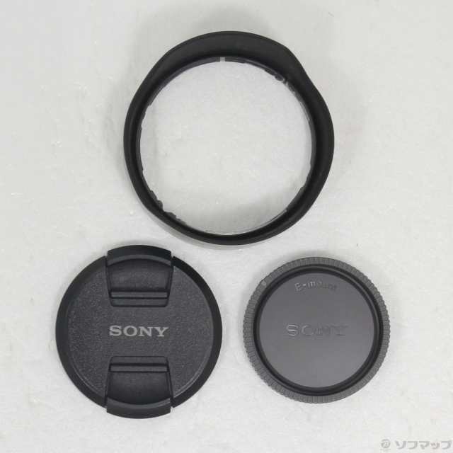 (中古)SONY Vario-Tessar T FE 24-70mm F4 ZA OSS SEL2470Z(352-ud)