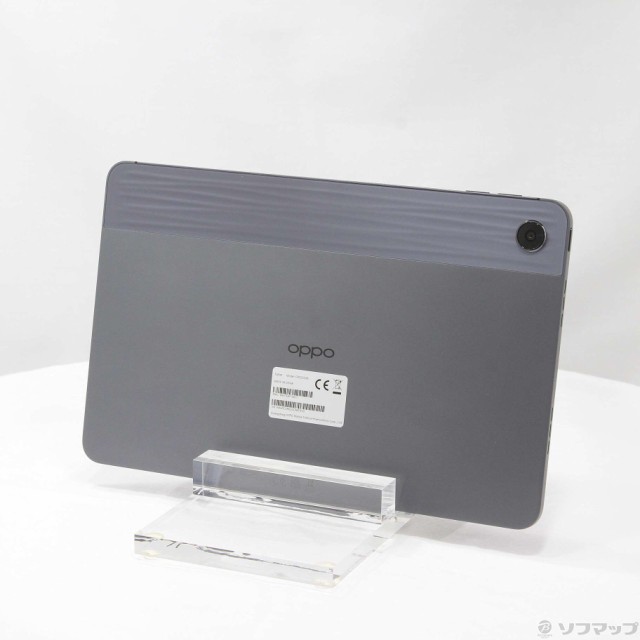 (中古)OPPO OPPO Pad Air 64GB ナイトグレー OPD2102AGY Wi-Fi(262-ud)