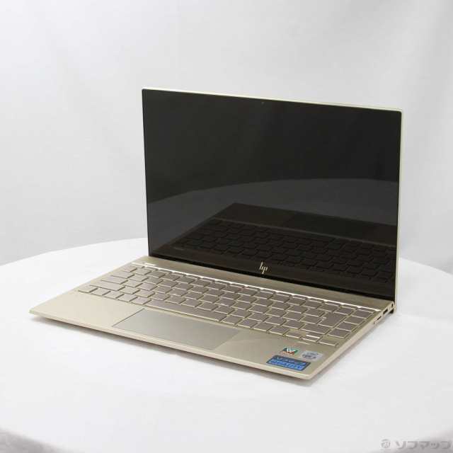 (中古)hp HP ENVY 13-aq1079TU 18K14PA-AAAA ルミナスゴールド (Windows 10)(384-ud)