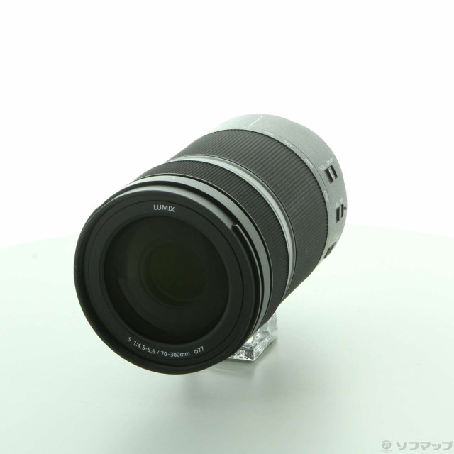 (中古)Panasonic LUMIX S 70-300mm F4.5-5.6 MACRO O.I.S. S-R70300(349-ud)