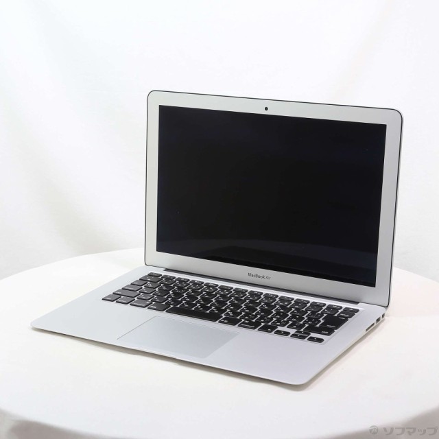 (中古)Apple MacBook Air 13.3-inch Early 2015 MMGF2J/A Core_i5 1.6GHz 8GB SSD128GB (10.15 Catalina)(344-ud)