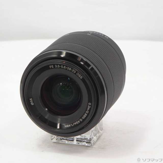 (中古)SONY FE 28-70mm F3.5-5.6 OSS SEL2870(276-ud)