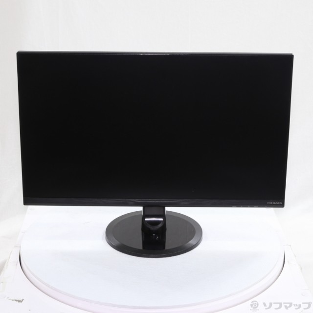 (中古)IO DATA LCD-MF245XDB ブラック(198-ud)