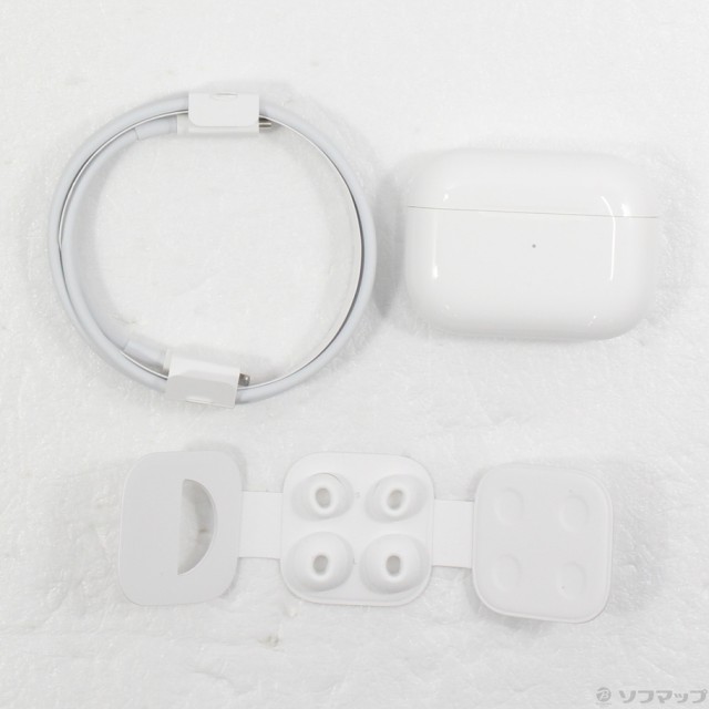 (中古)Apple AirPods Pro 第1世代 MWP22J/A(371-ud)