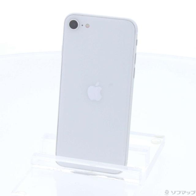 iPhone SE 2 128GB ホワイト SIMフリー 本体 216