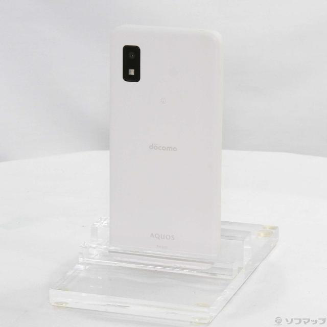 中古)SHARP AQUOS wish4 64GB ブラック SH-52E docomo SIMフリー