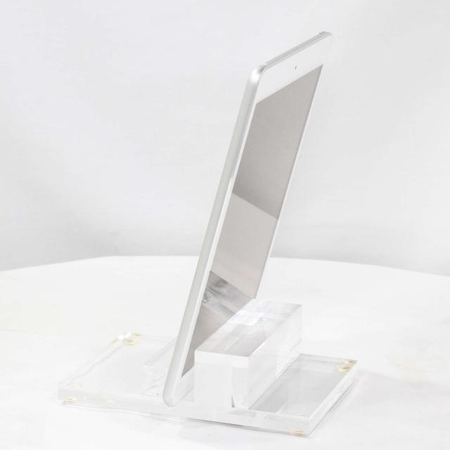 中古)Apple iPad mini 2 64GB シルバー ME281J/A Wi-Fi(371-ud) 〔中古品