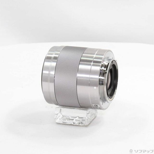 付属品あり】SONY 交換レンズ/SEL50F18/シルバー 新品)SONY