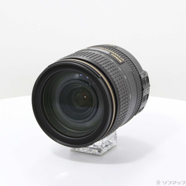 (中古)Nikon Nikon AF-S NIKKOR 24-120mm F4 G ED VR (レンズ)(352-ud)