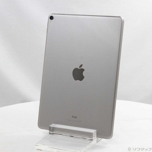 (中古)Apple iPad Pro 10.5インチ 256GB スペースグレイ MPDY2J/A Wi-Fi(348-ud)