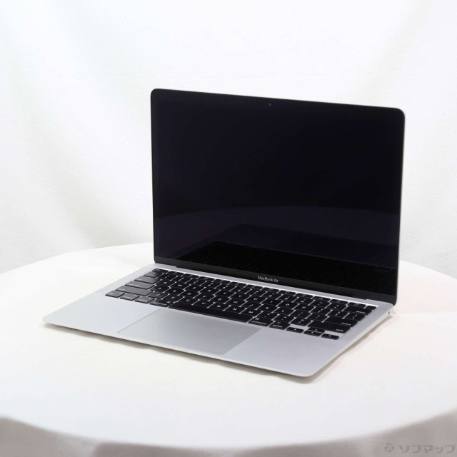 (中古)Apple MacBook Air 13.3-inch Late 2020 MGNA3J/A Apple M1 8コアCPU_8コアGPU 16GB SSD1TB シルバー (12.6 Monterey)(344-ud)