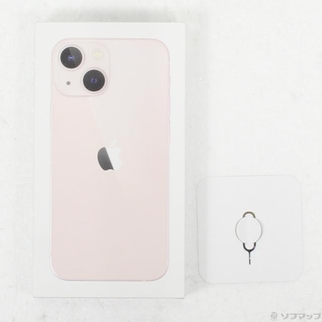 Apple iPhone 13 mini 256GB ホワイト（iPhone 13 mini 256GB