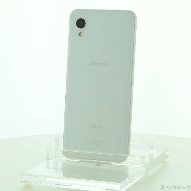 中古)SAMSUNG Galaxy A22 5G 64GB ホワイト SC-56B docomo SIM 中古)SAMSUNG Galaxy A22 5G 64GB ホワイト SC-56B docomo SIM