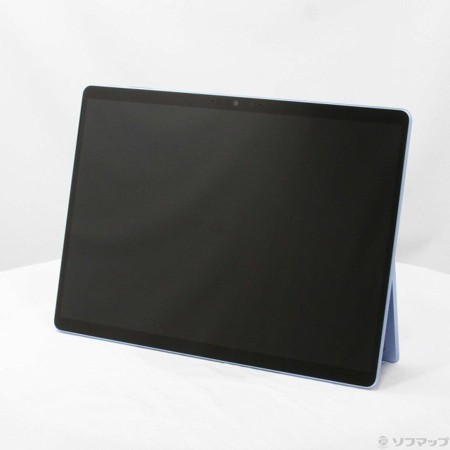 (中古)Microsoft Surface Pro9 (Core i5/8GB/SSD256GB) QG8-00028 サファイア(377-ud)