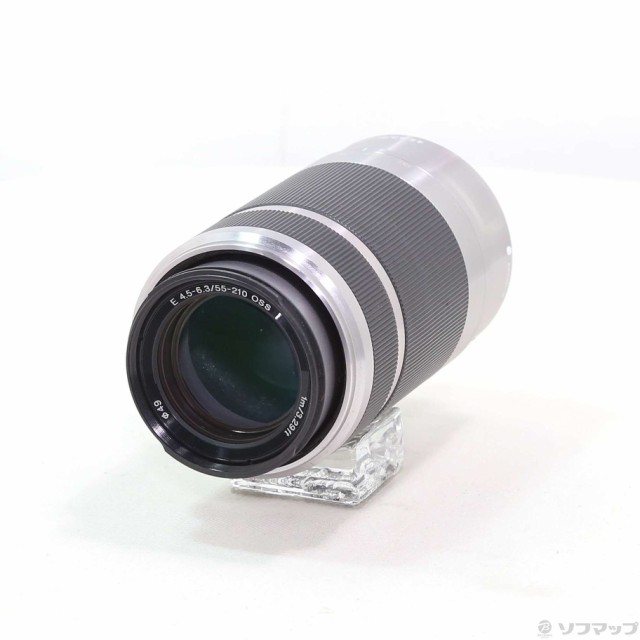 (中古)SONY E 55-210mm F4.5-6.3 OSS SEL55210 Eレンズ(276-ud)